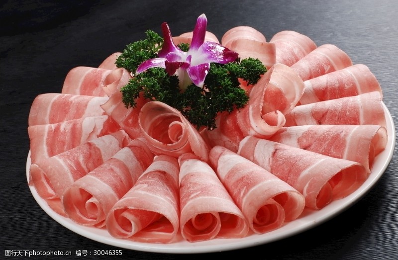 肥羊火锅菜图片素材