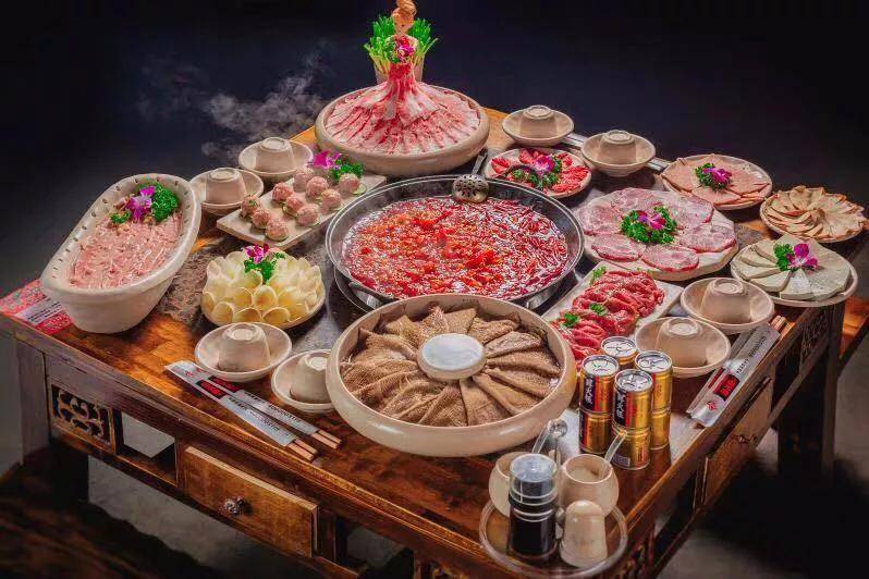 这个春节档,卖得最好的火锅产品竟是这些&hellip;&hellip;