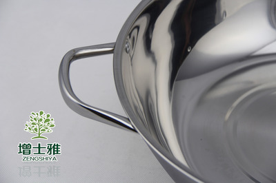 增士雅不锈钢清汤锅 火锅店的专业选择，铸就美味佳肴的可靠伙伴